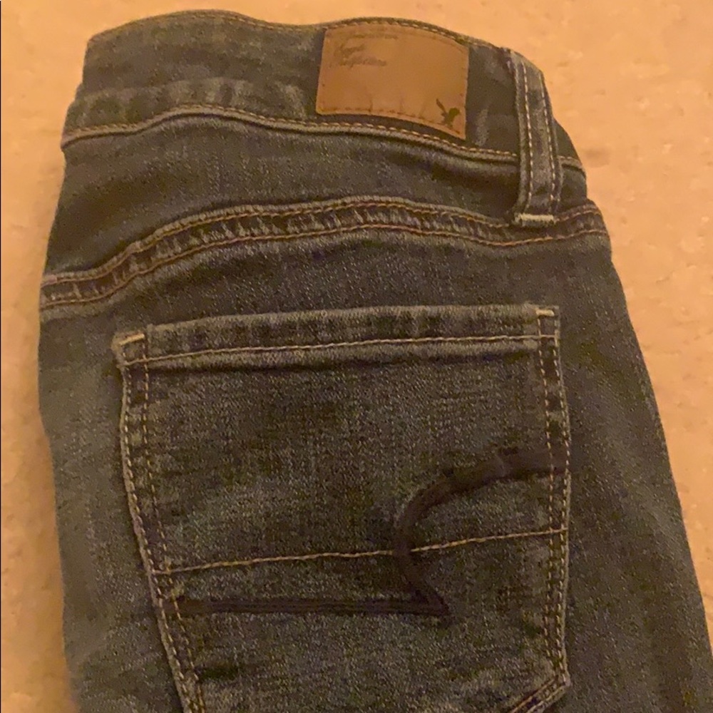 American Eagle Skinny Jeans